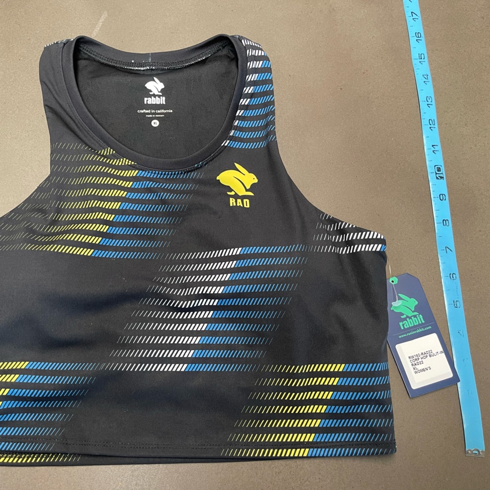 Rabbit Sport Bra crop RAD